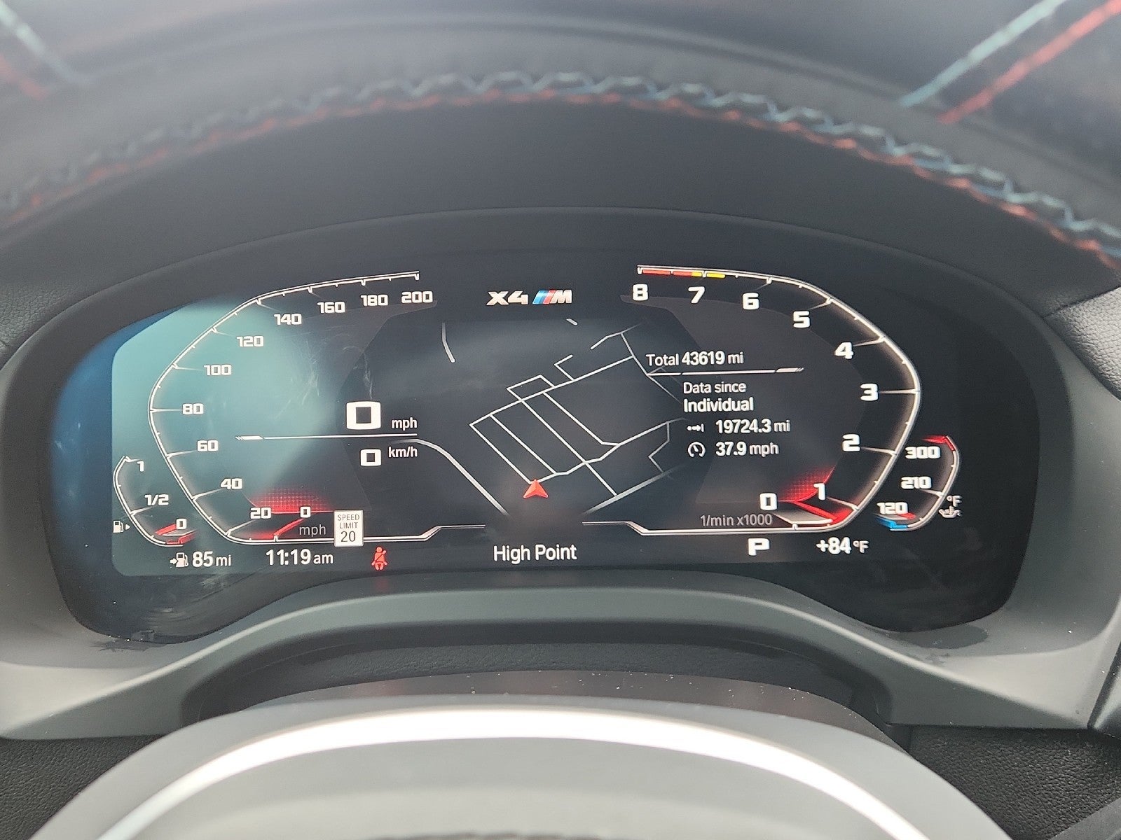 2021 BMW X4 M Sports Activity Coupe