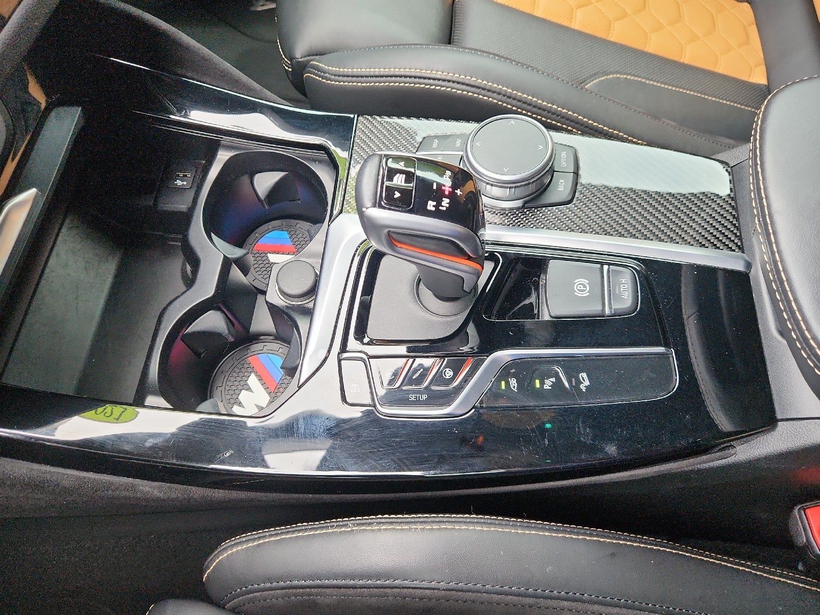 2021 BMW X4 M Sports Activity Coupe