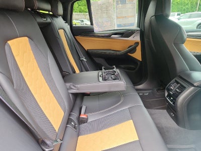 2021 BMW X4 M Sports Activity Coupe