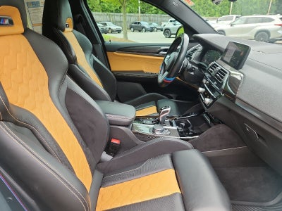 2021 BMW X4 M Sports Activity Coupe