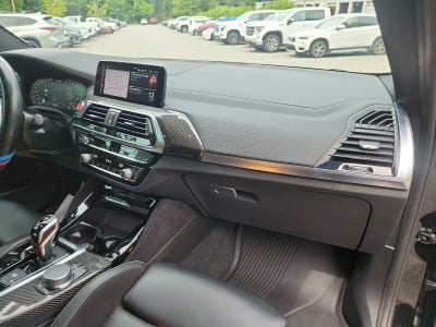 2021 BMW X4 M Sports Activity Coupe