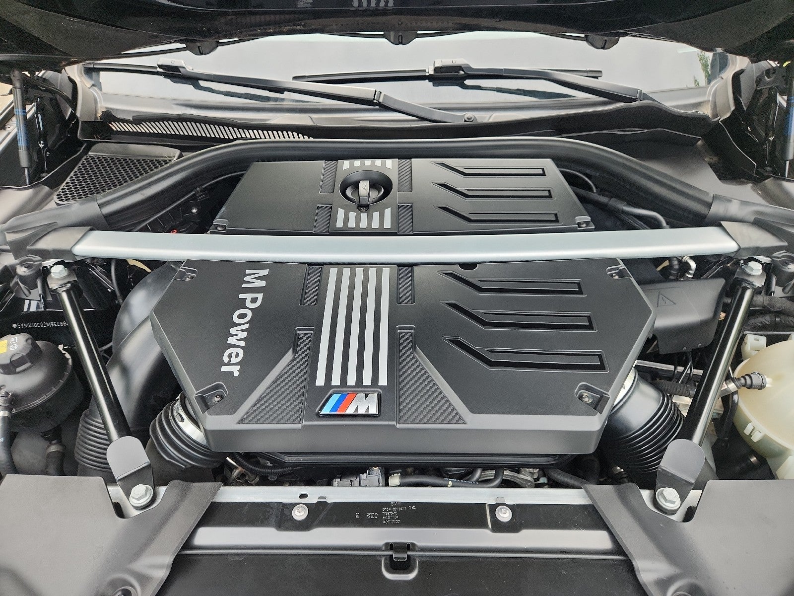 2021 BMW X4 M Sports Activity Coupe