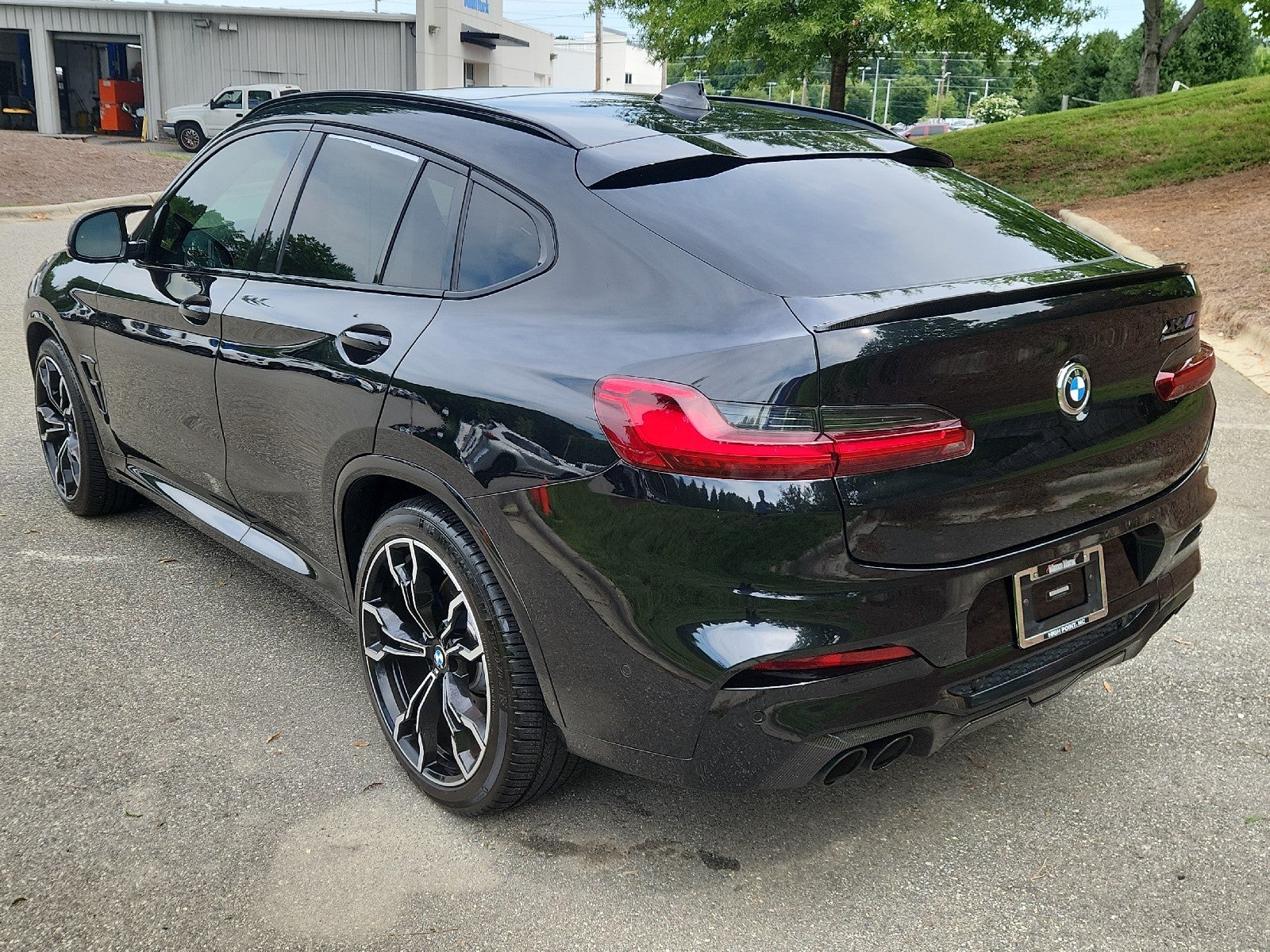 2021 BMW X4 M Sports Activity Coupe