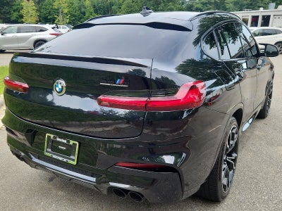 2021 BMW X4 M Sports Activity Coupe