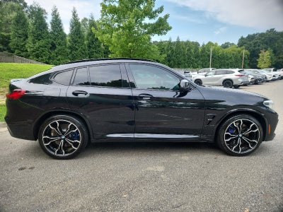2021 BMW X4 M Sports Activity Coupe