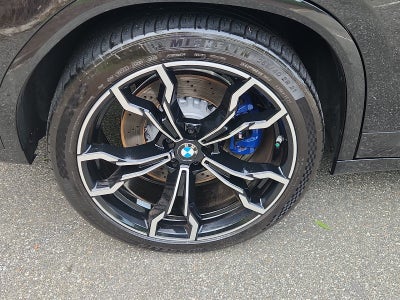 2021 BMW X4 M Sports Activity Coupe