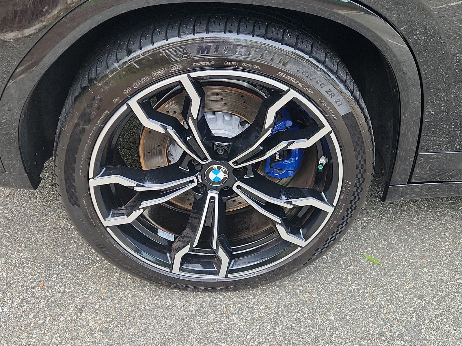 2021 BMW X4 M Sports Activity Coupe