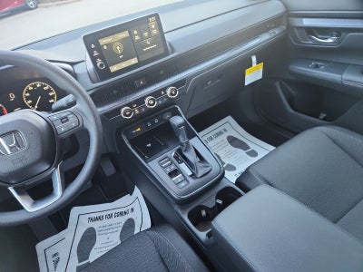 2027 Honda CR-V LX