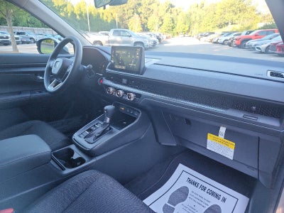 2027 Honda CR-V LX