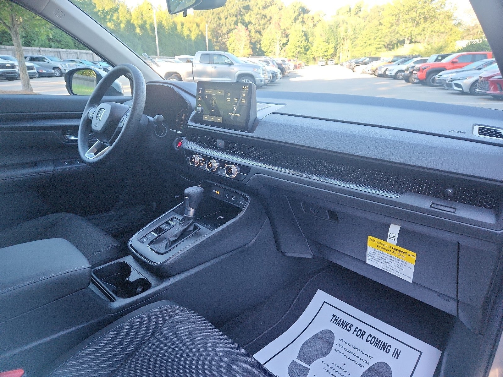 2027 Honda CR-V LX