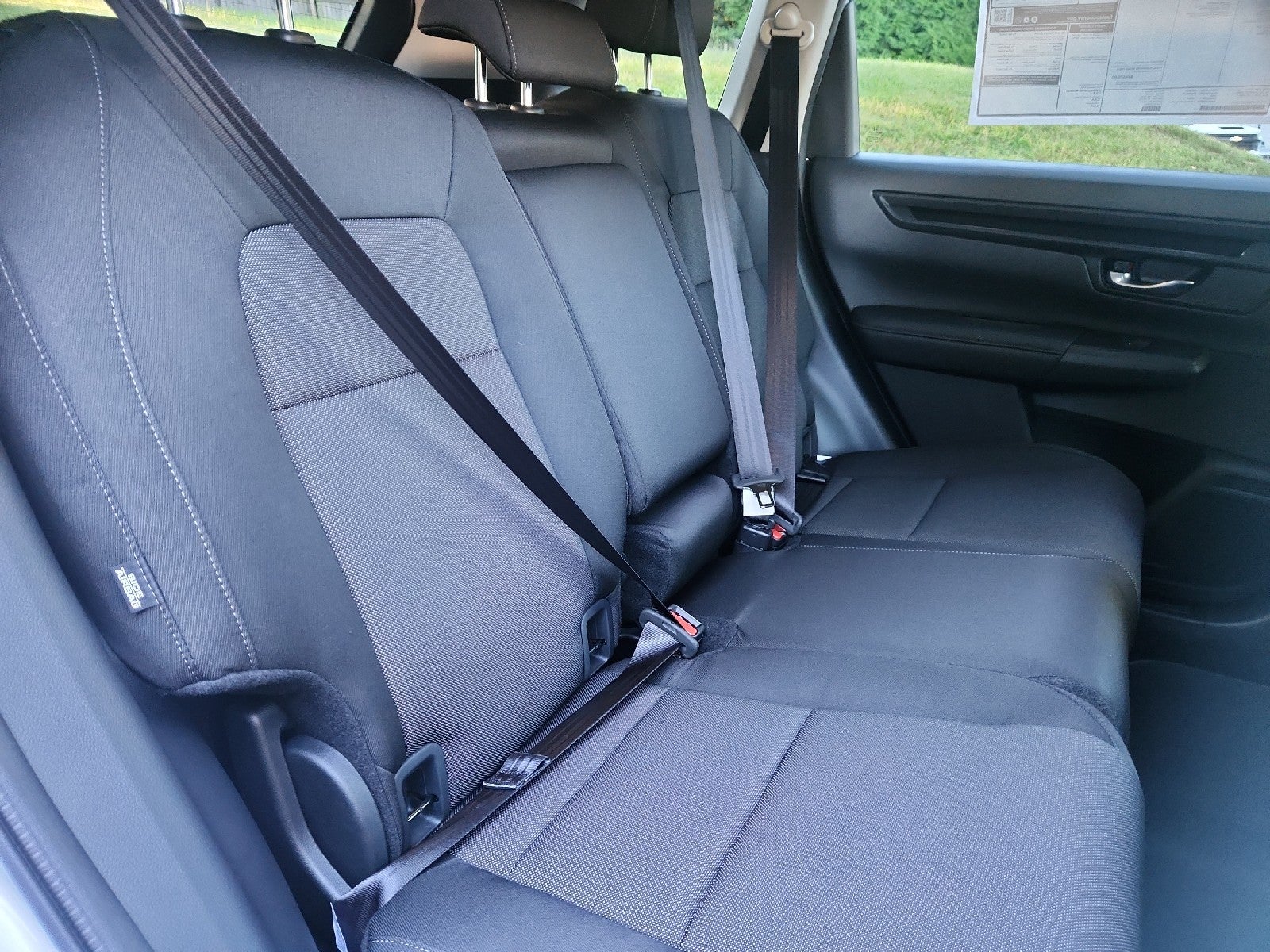 2027 Honda CR-V LX