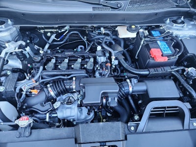 2027 Honda CR-V LX