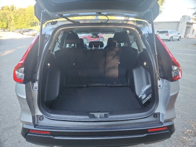 2027 Honda CR-V LX