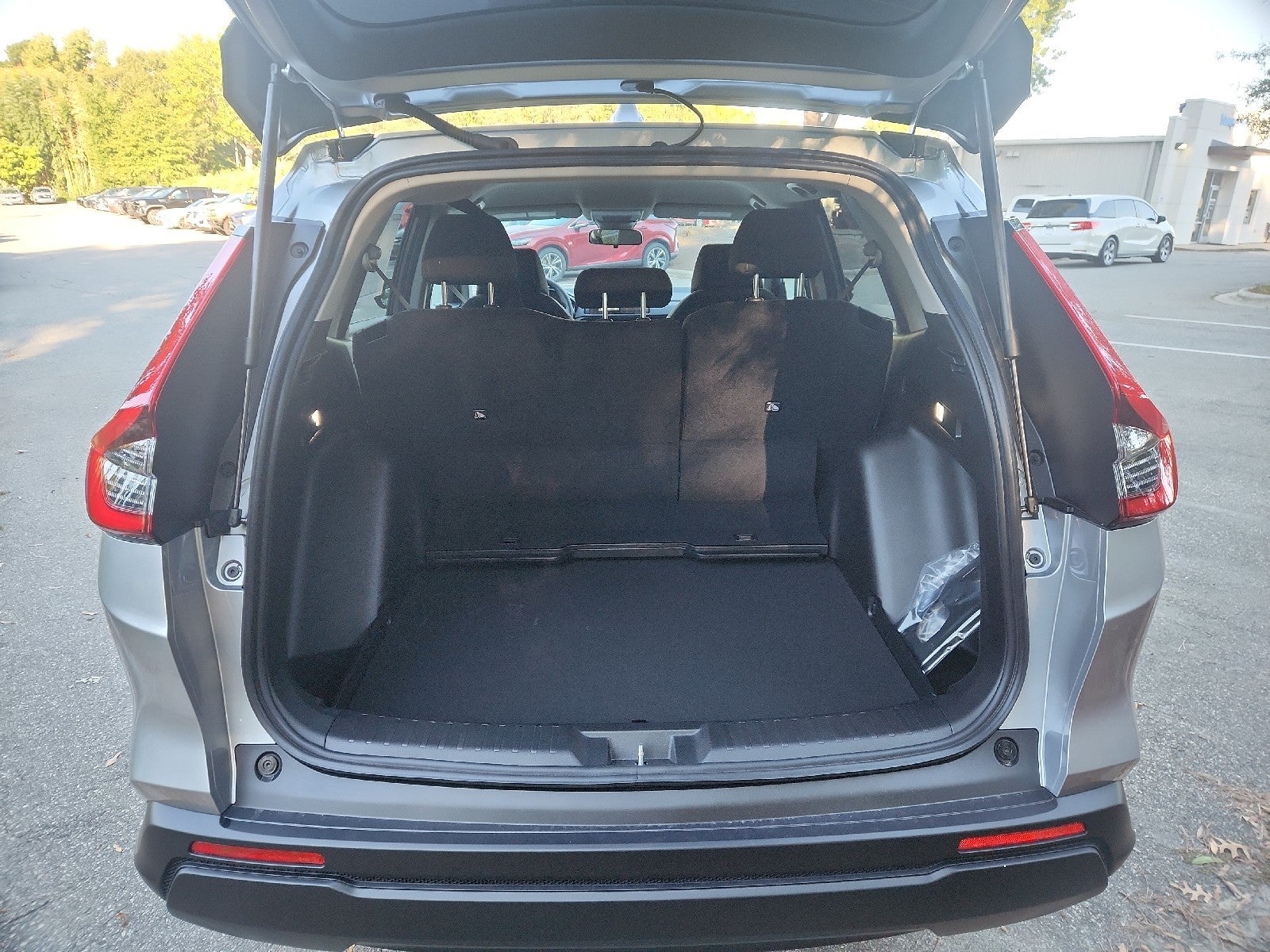 2027 Honda CR-V LX