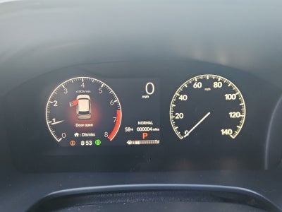 2027 Honda CR-V LX