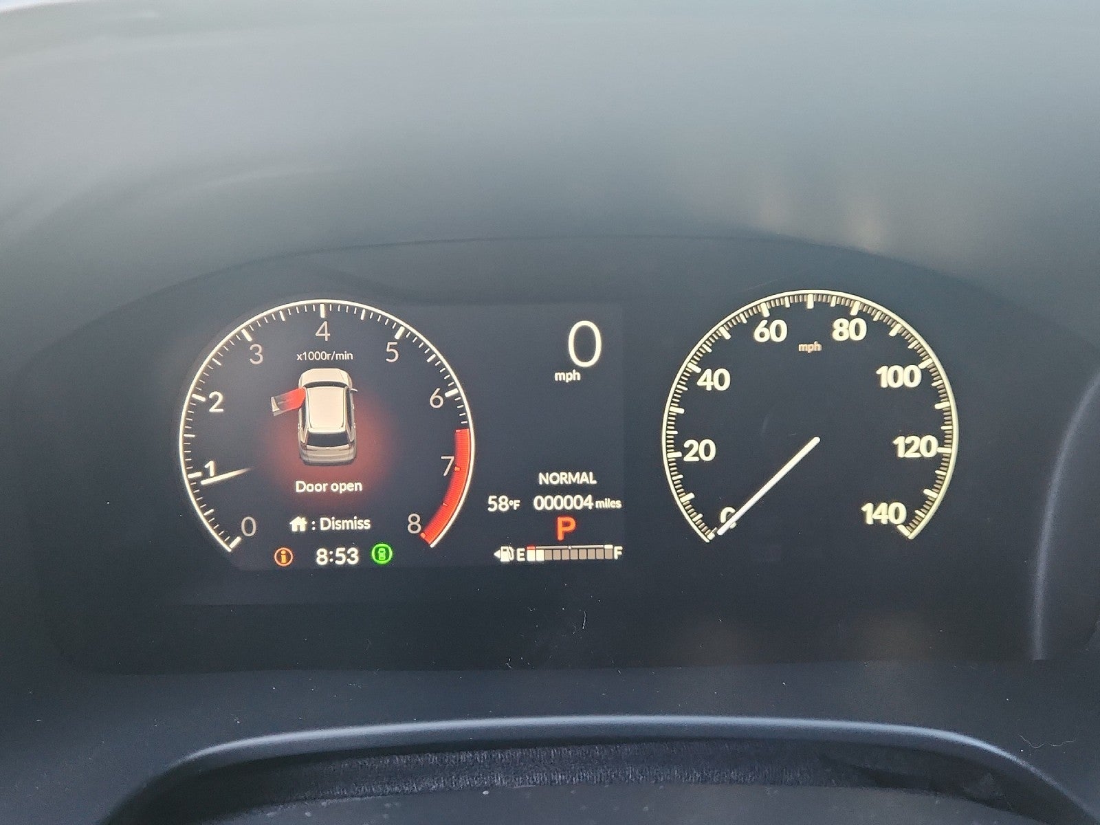 2027 Honda CR-V LX