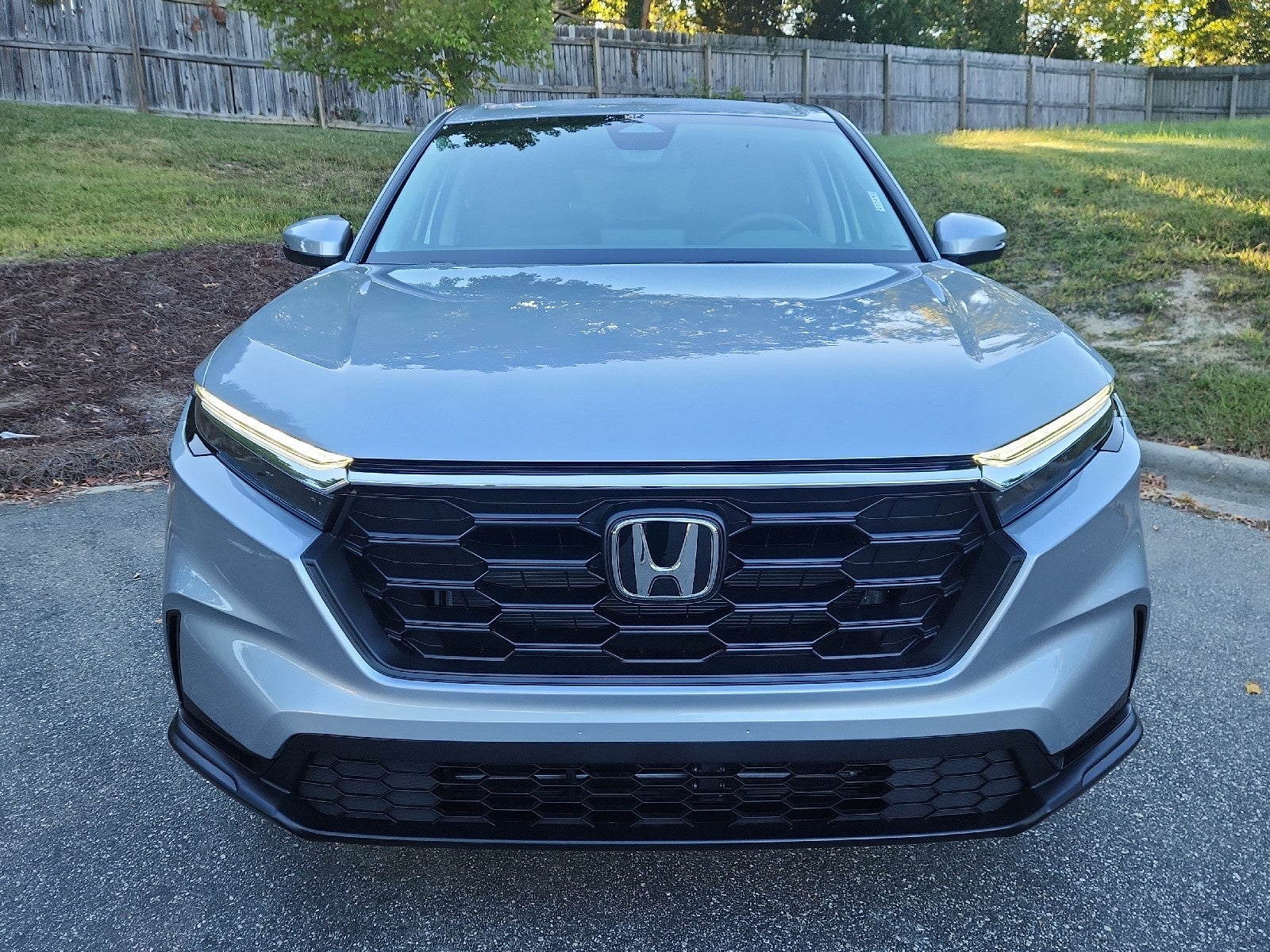 2027 Honda CR-V LX