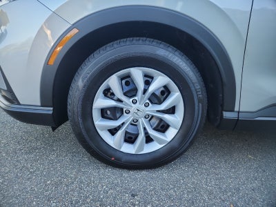 2027 Honda CR-V LX