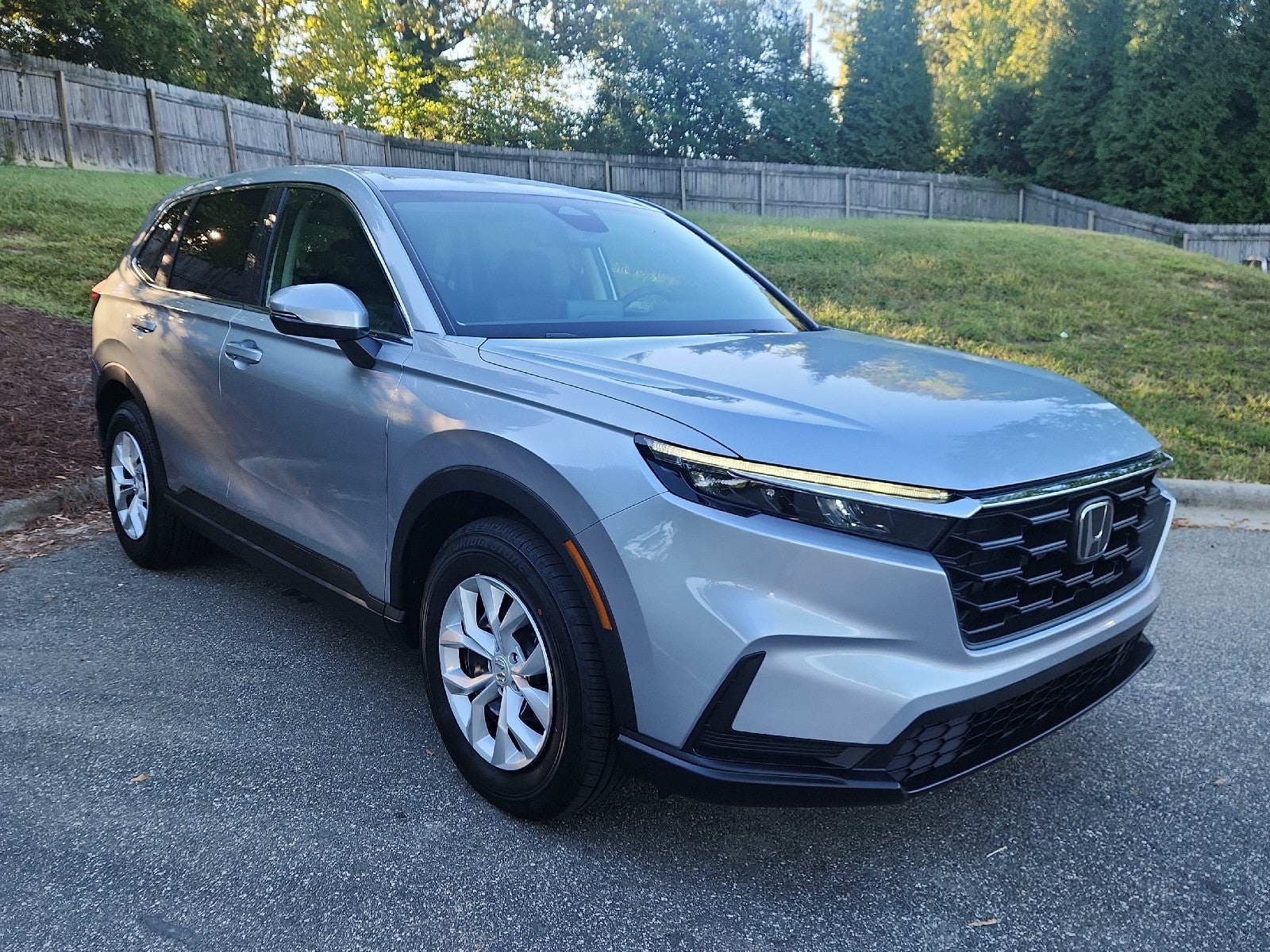 2027 Honda CR-V LX