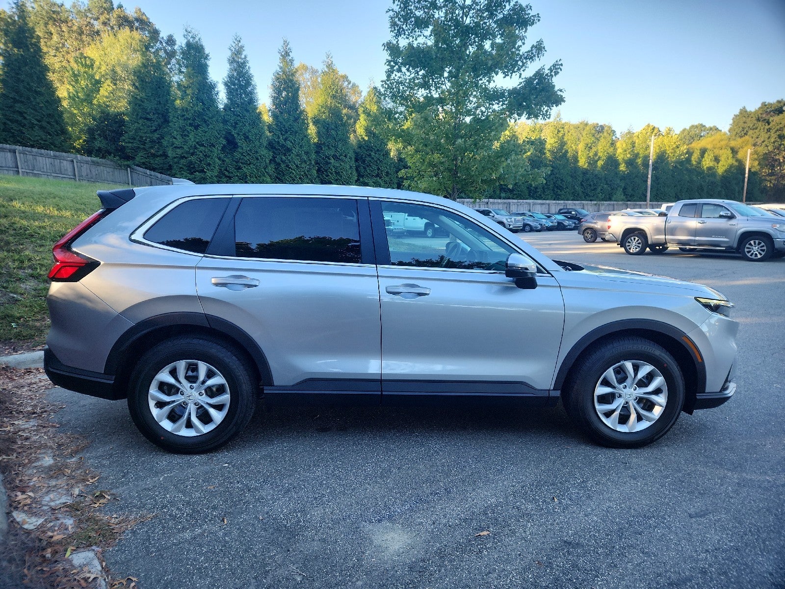 2027 Honda CR-V LX