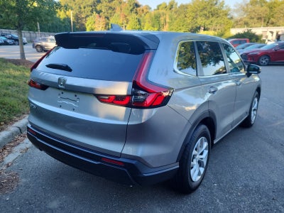 2027 Honda CR-V LX
