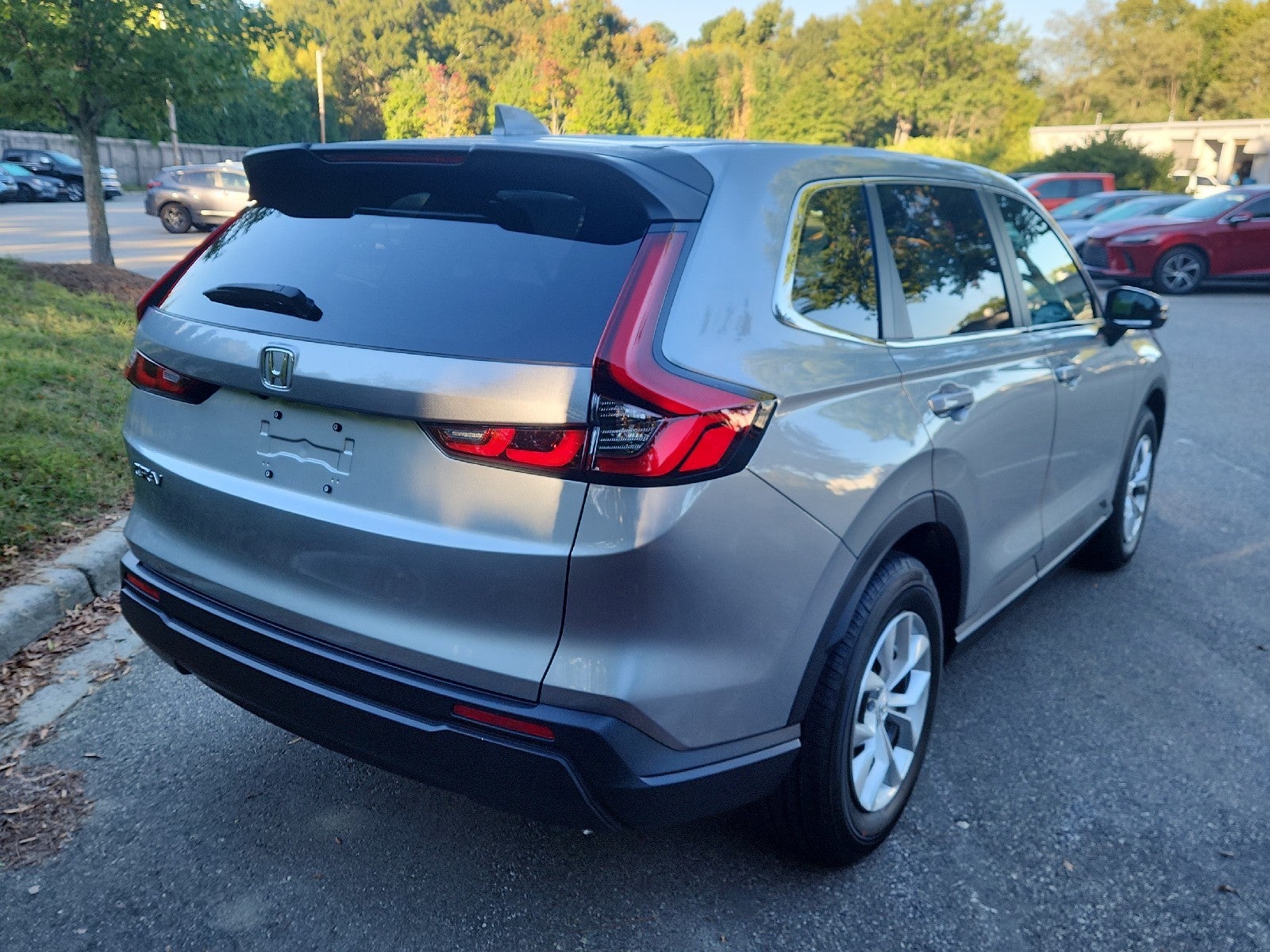 2027 Honda CR-V LX