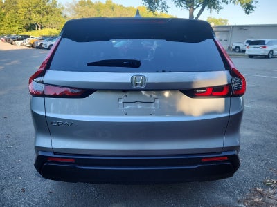 2027 Honda CR-V LX