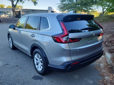 2027 Honda CR-V LX