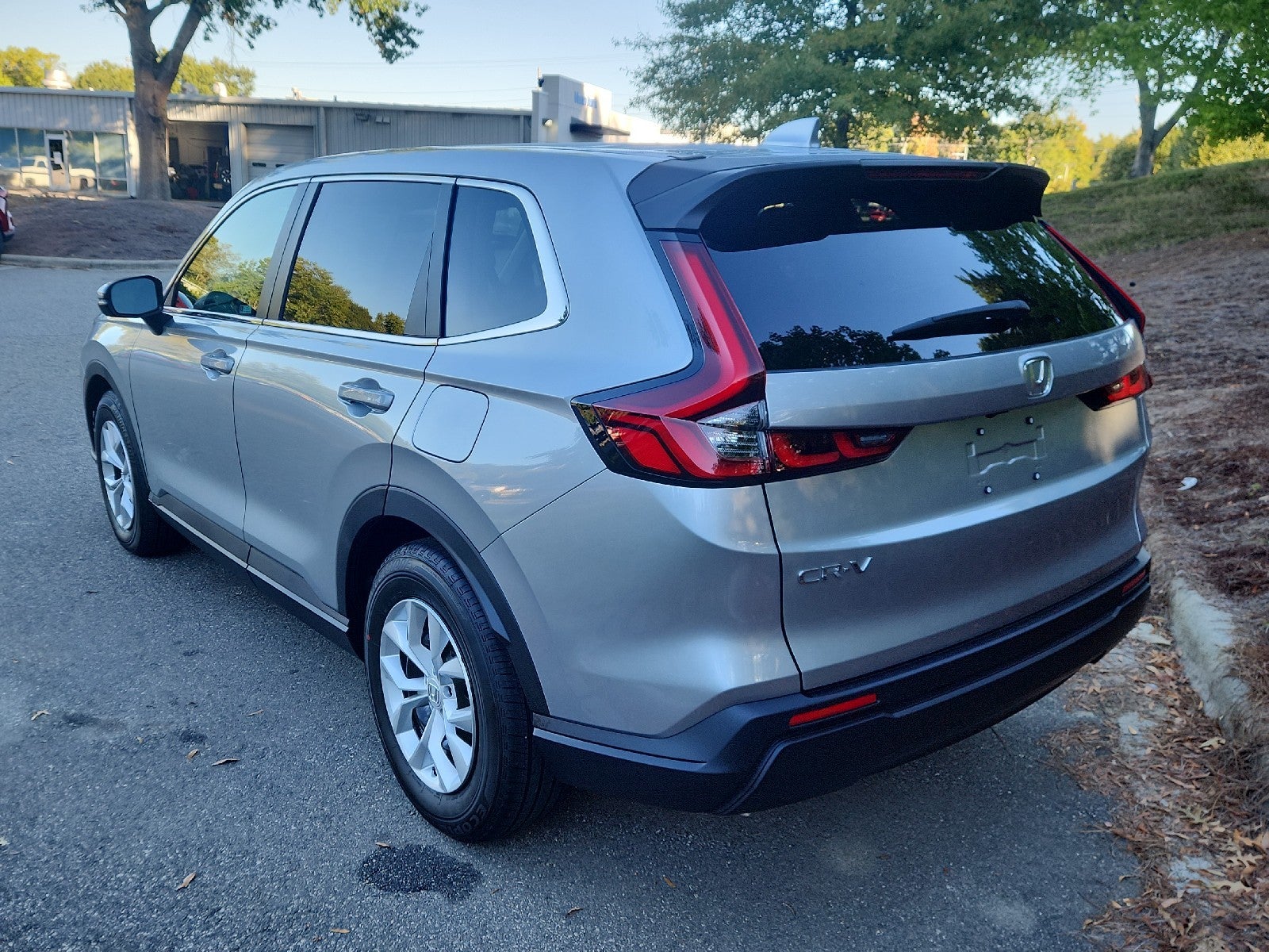 2027 Honda CR-V LX