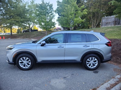 2027 Honda CR-V LX
