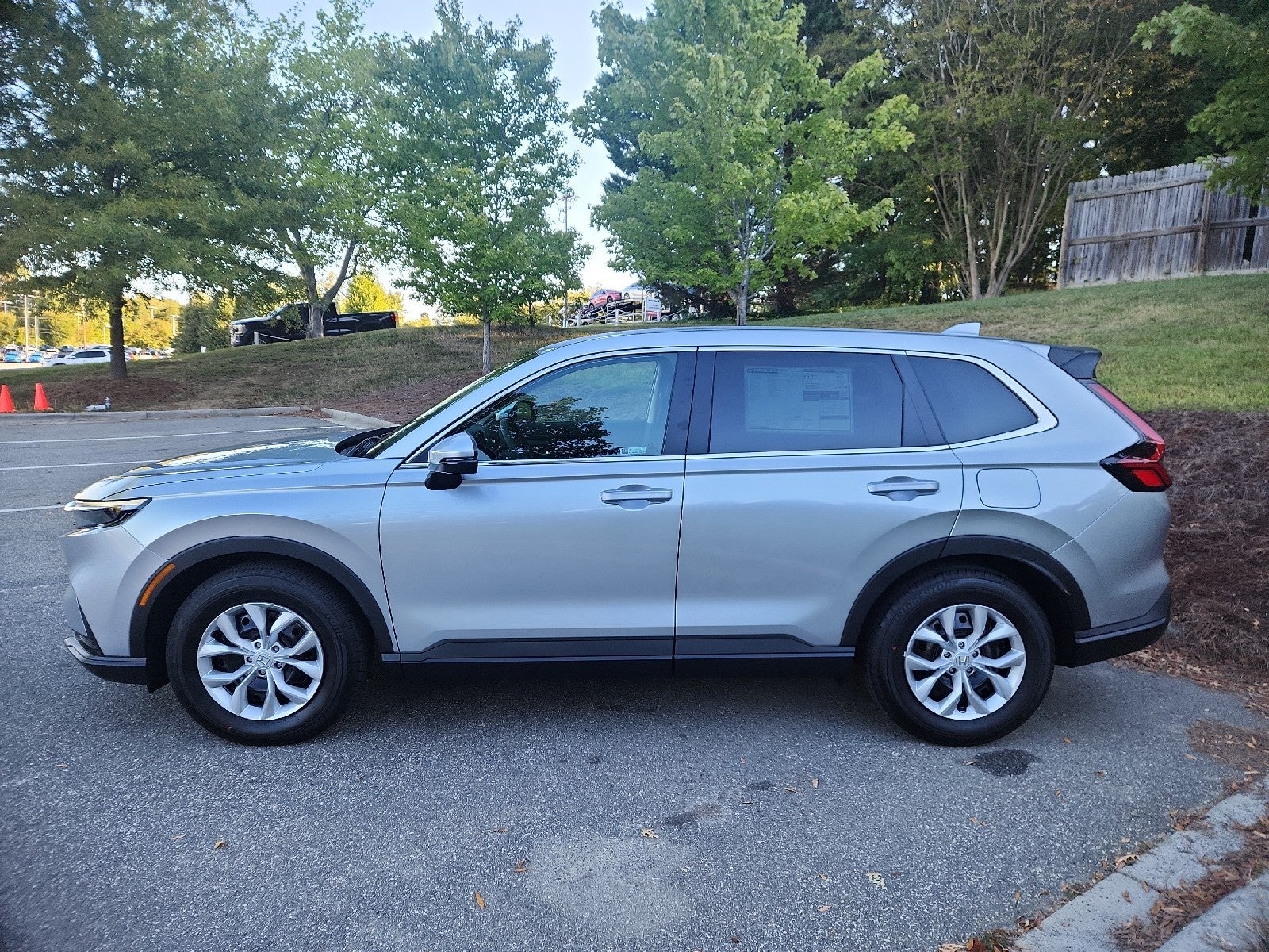 2027 Honda CR-V LX