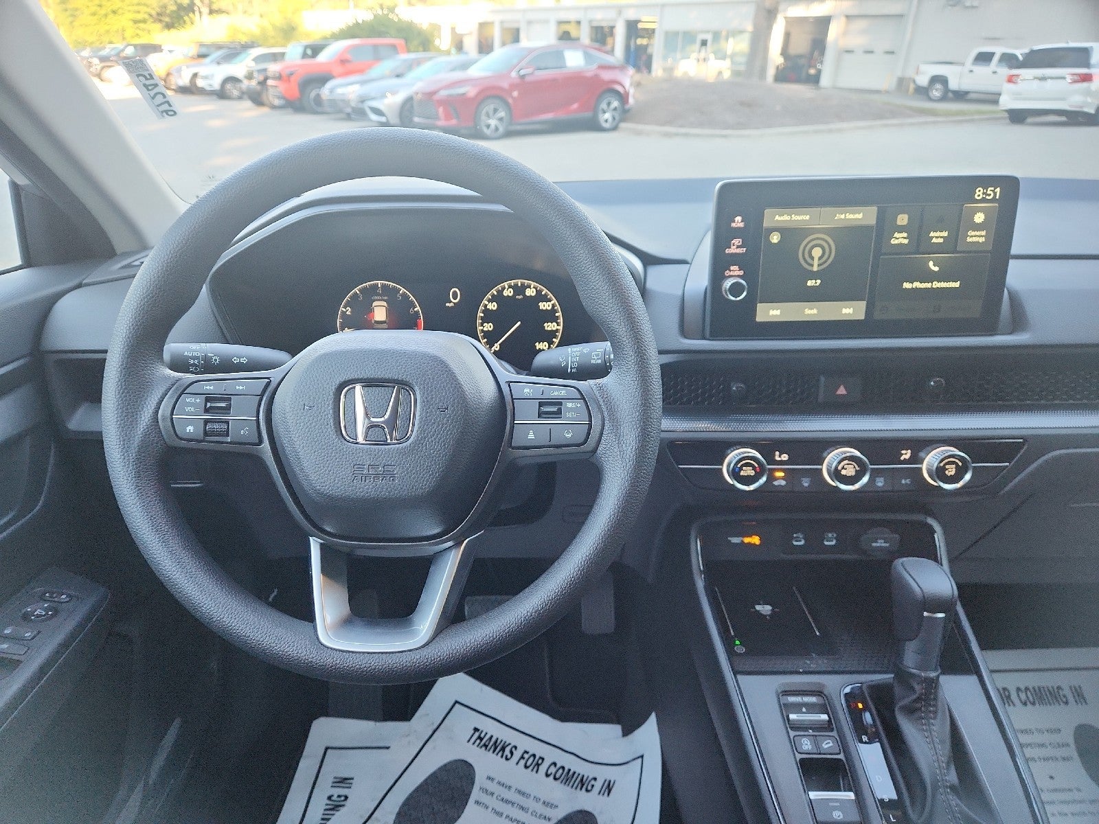 2027 Honda CR-V LX