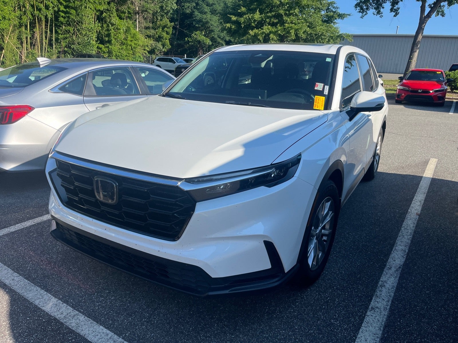 2023 Honda CR-V EX