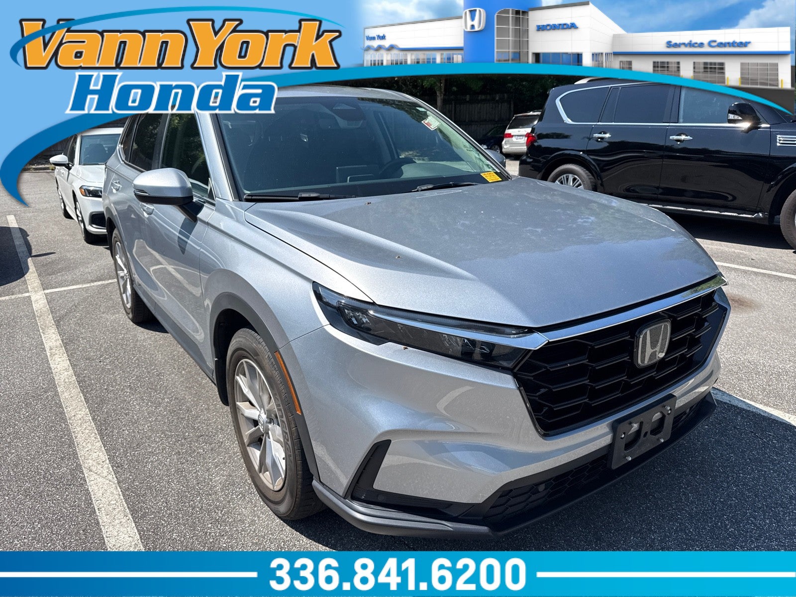 2023 Honda CR-V EX-L