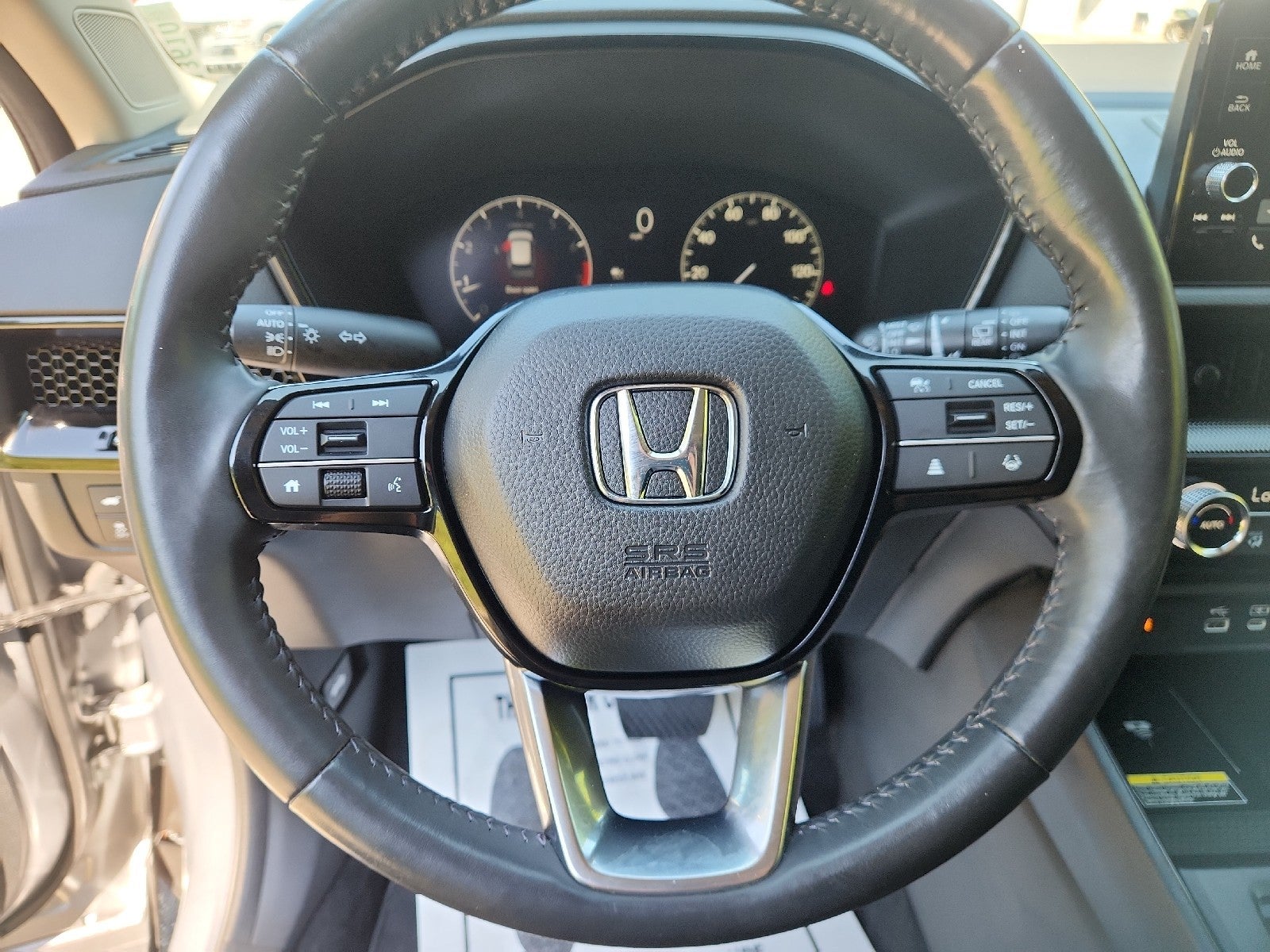 2023 Honda CR-V EX-L