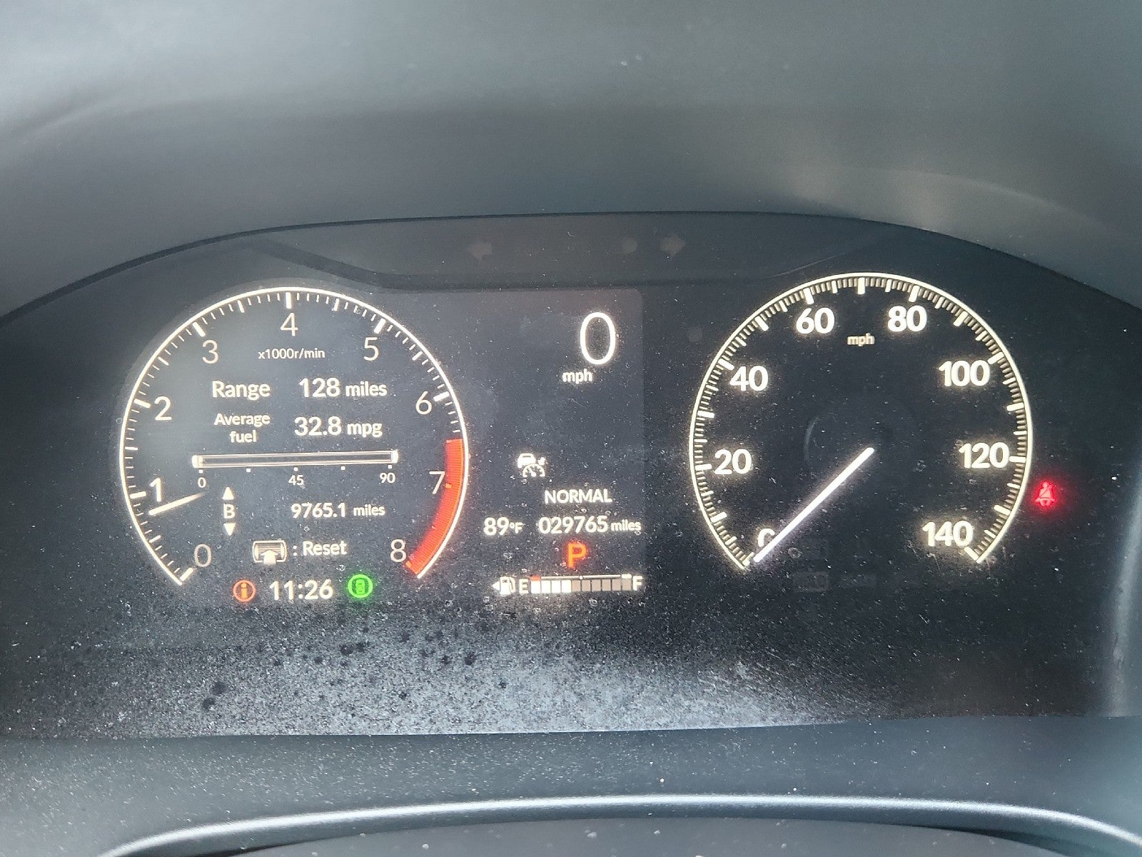 2023 Honda CR-V EX-L