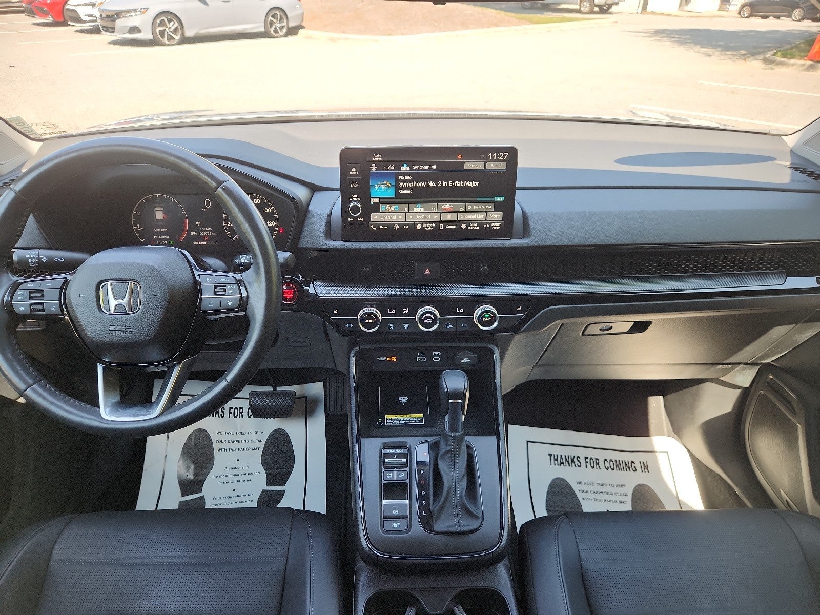 2023 Honda CR-V EX-L