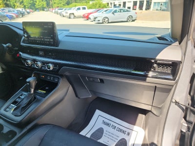 2023 Honda CR-V EX-L
