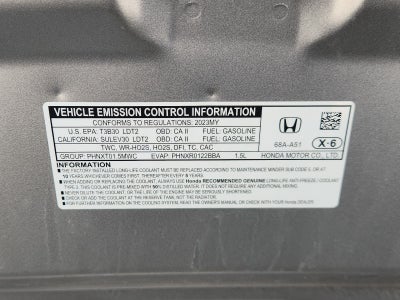 2023 Honda CR-V EX-L