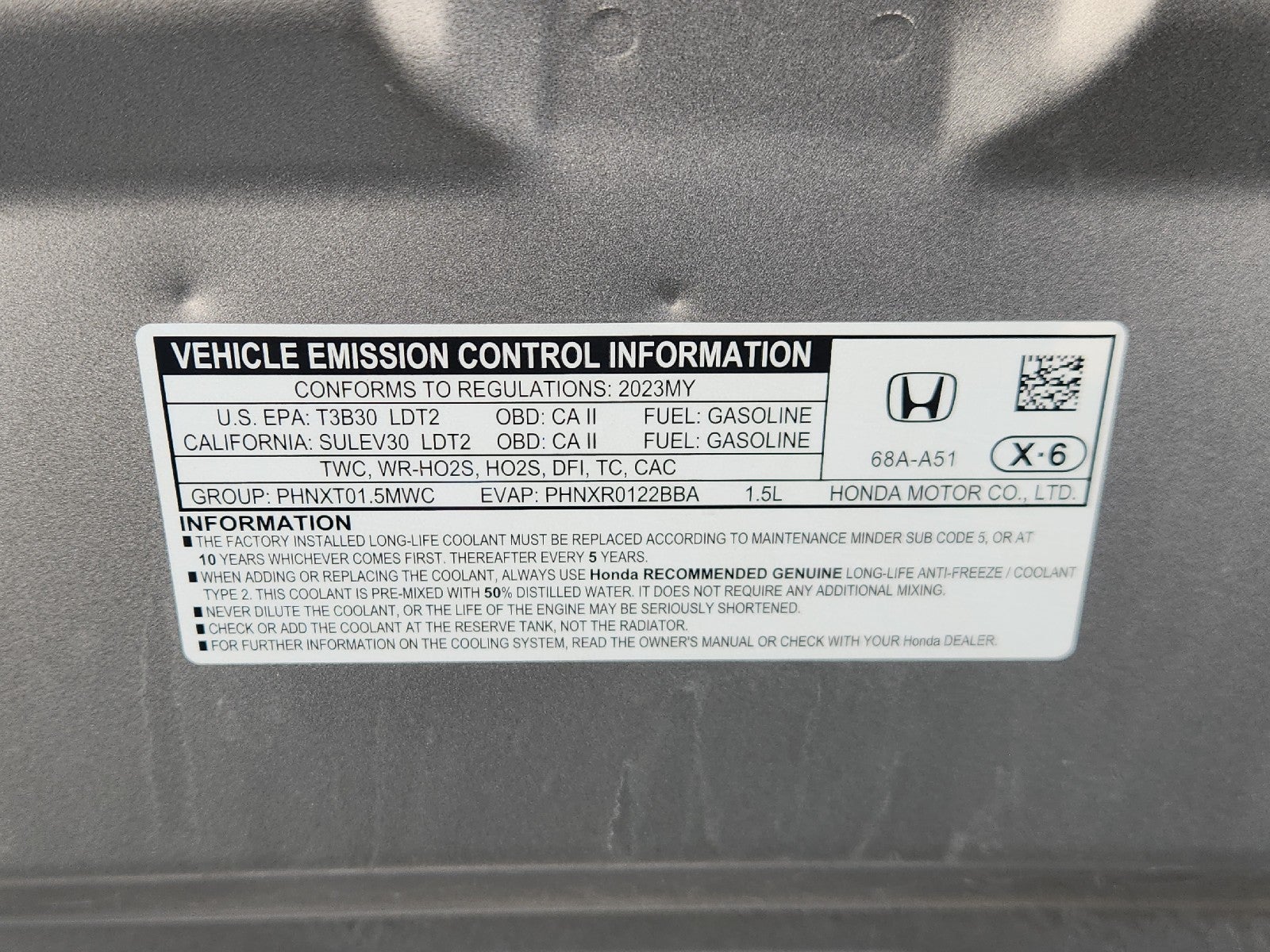 2023 Honda CR-V EX-L