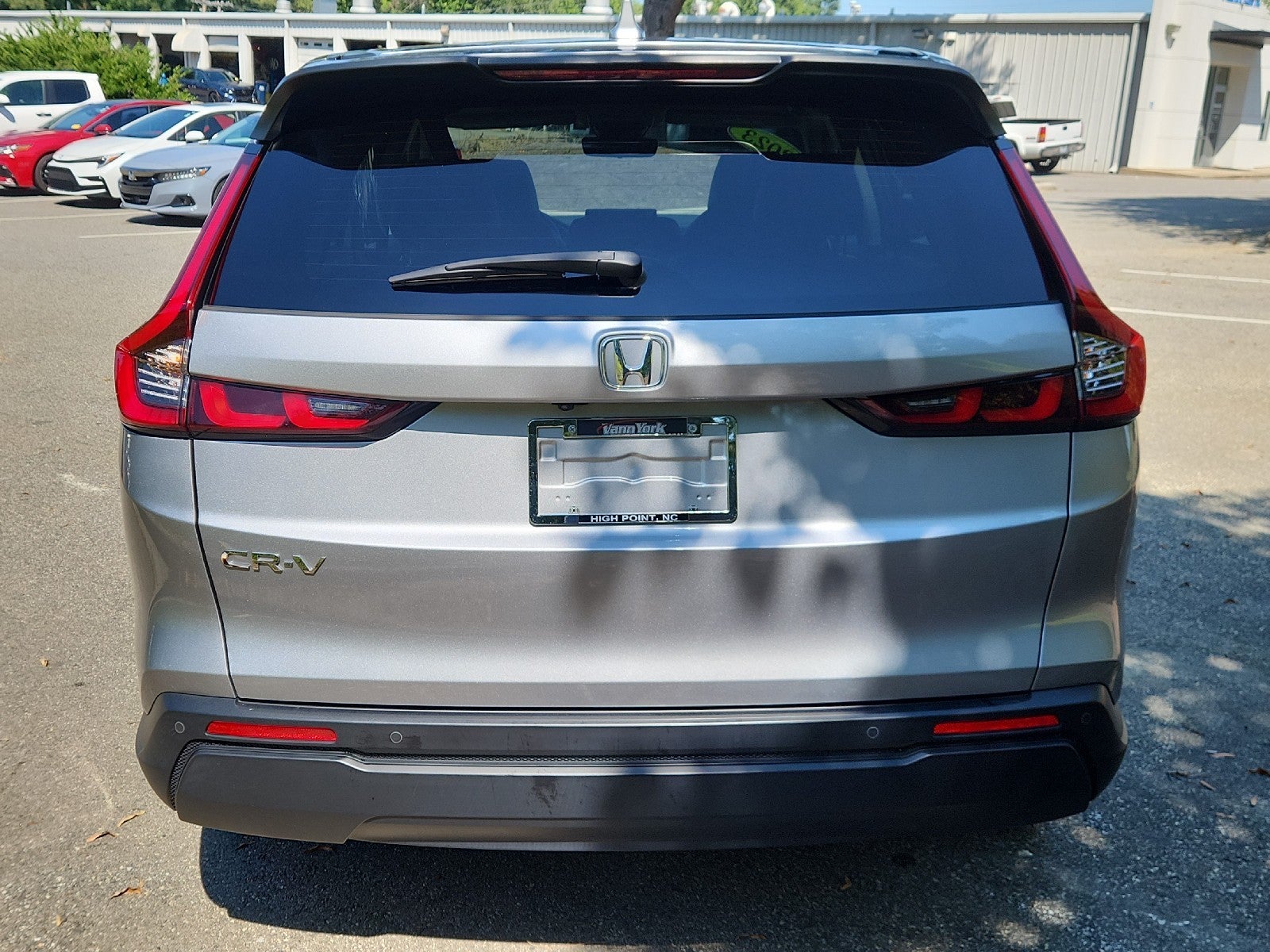 2023 Honda CR-V EX-L