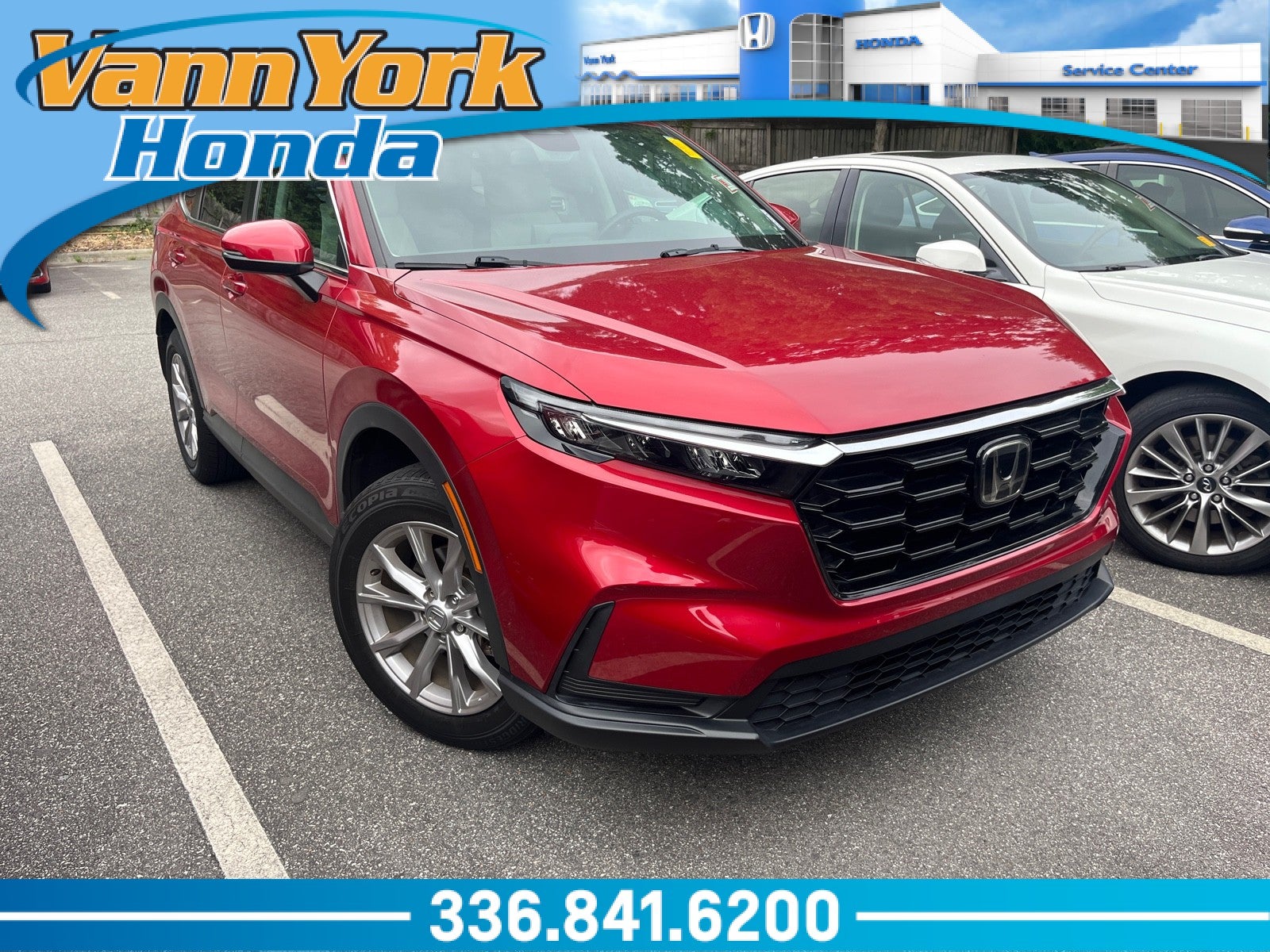 2024 Honda CR-V EX