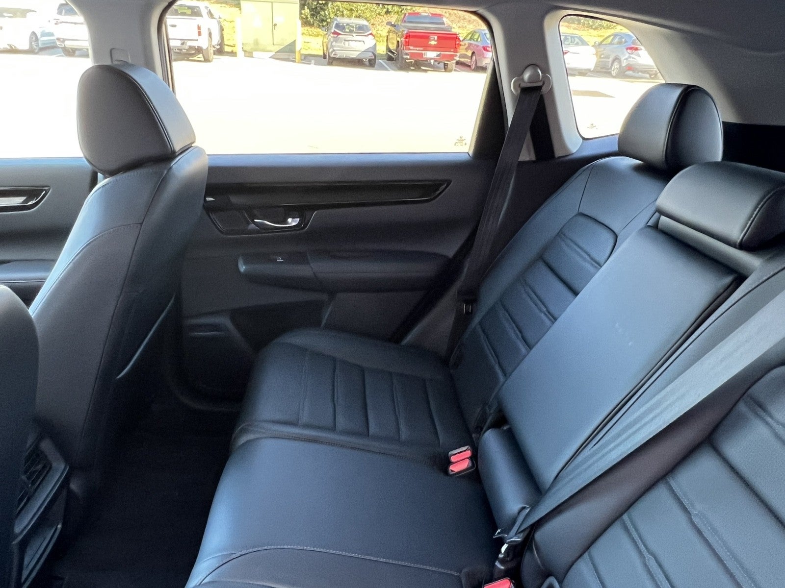 2023 Honda CR-V EX-L