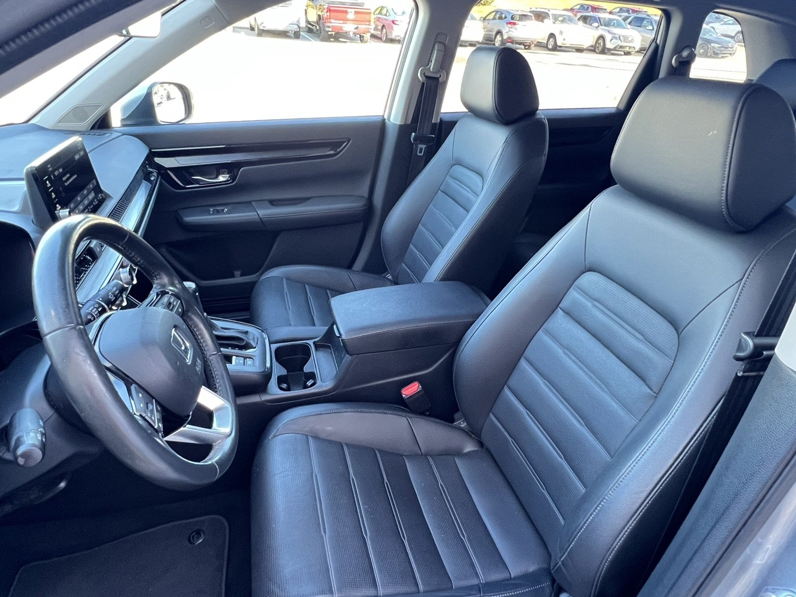 2023 Honda CR-V EX-L