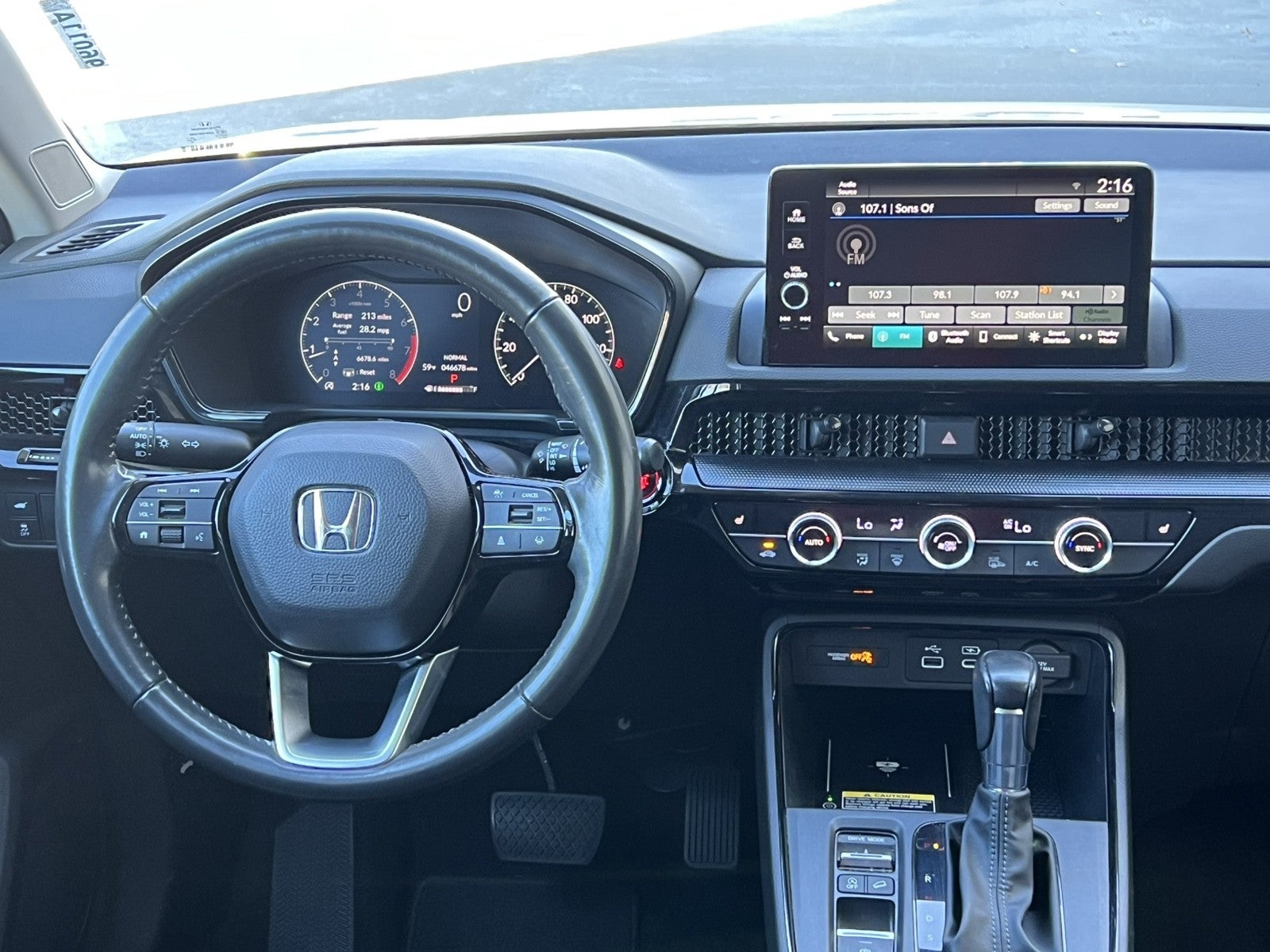 2023 Honda CR-V EX-L