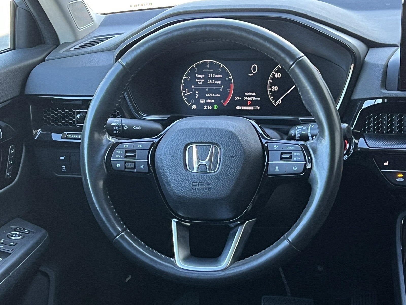 2023 Honda CR-V EX-L
