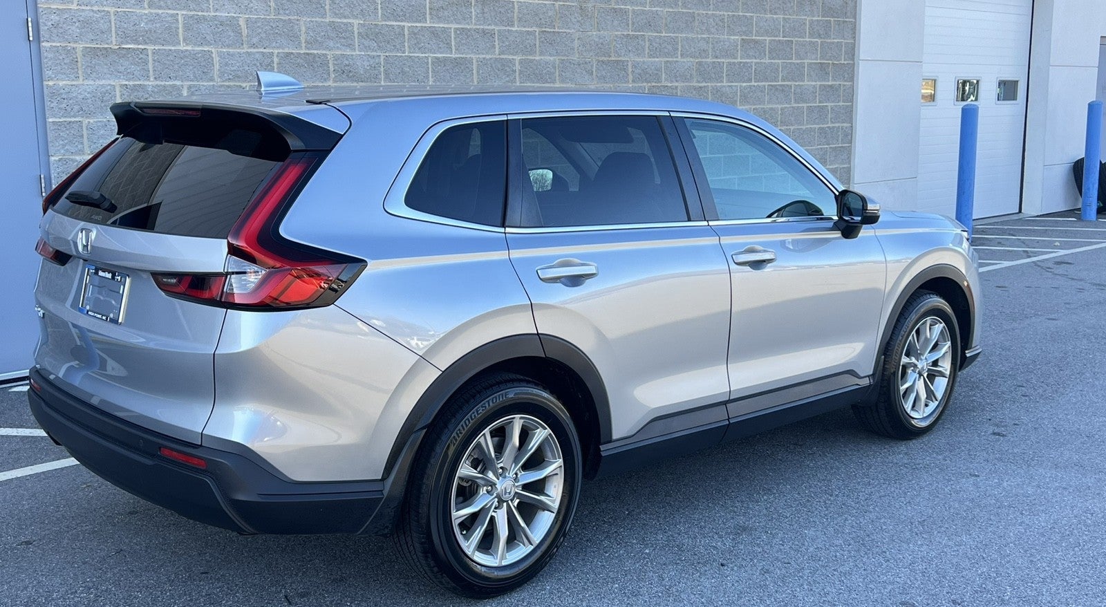 2023 Honda CR-V EX-L