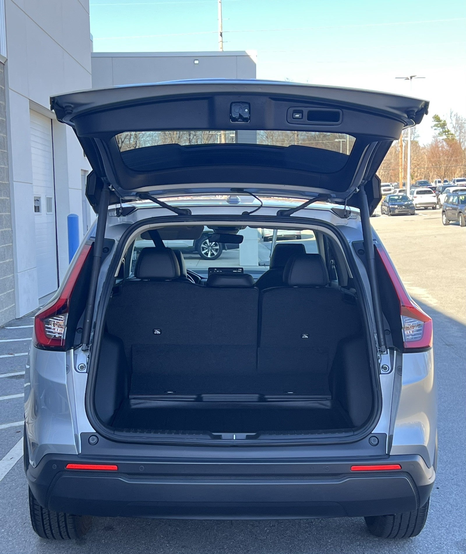 2023 Honda CR-V EX-L