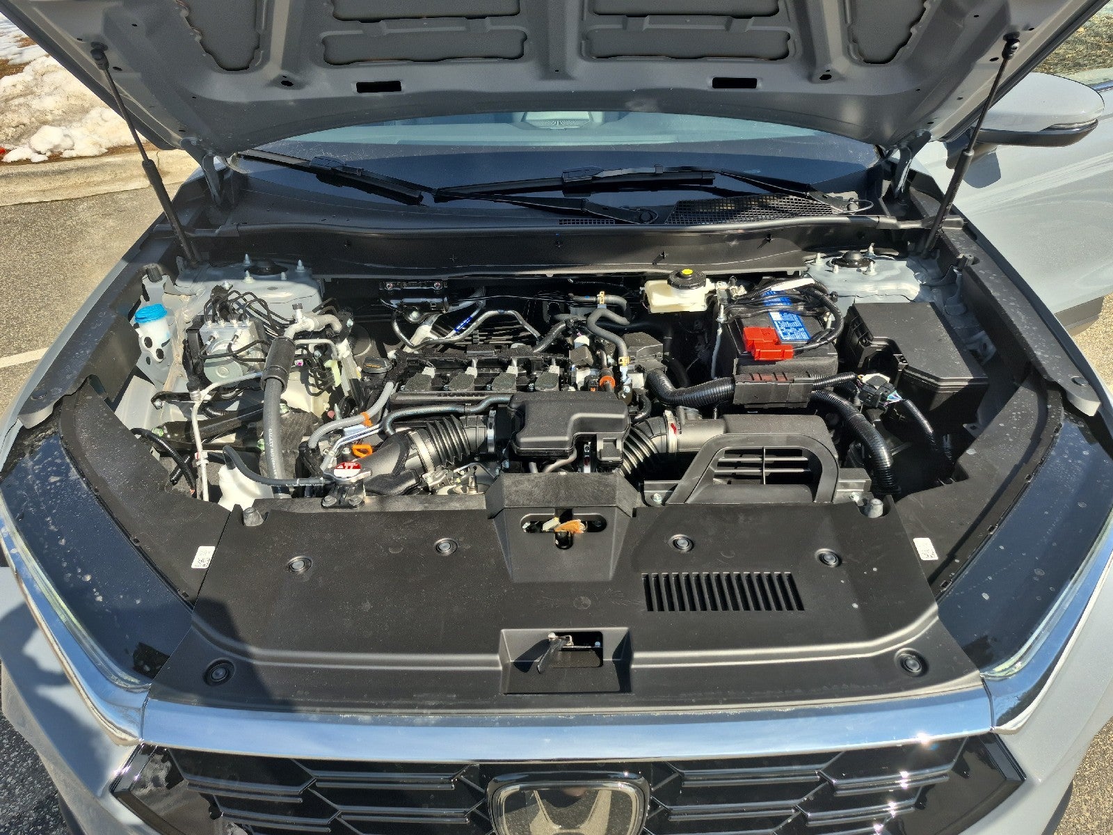 2026 Honda CR-V EX-L