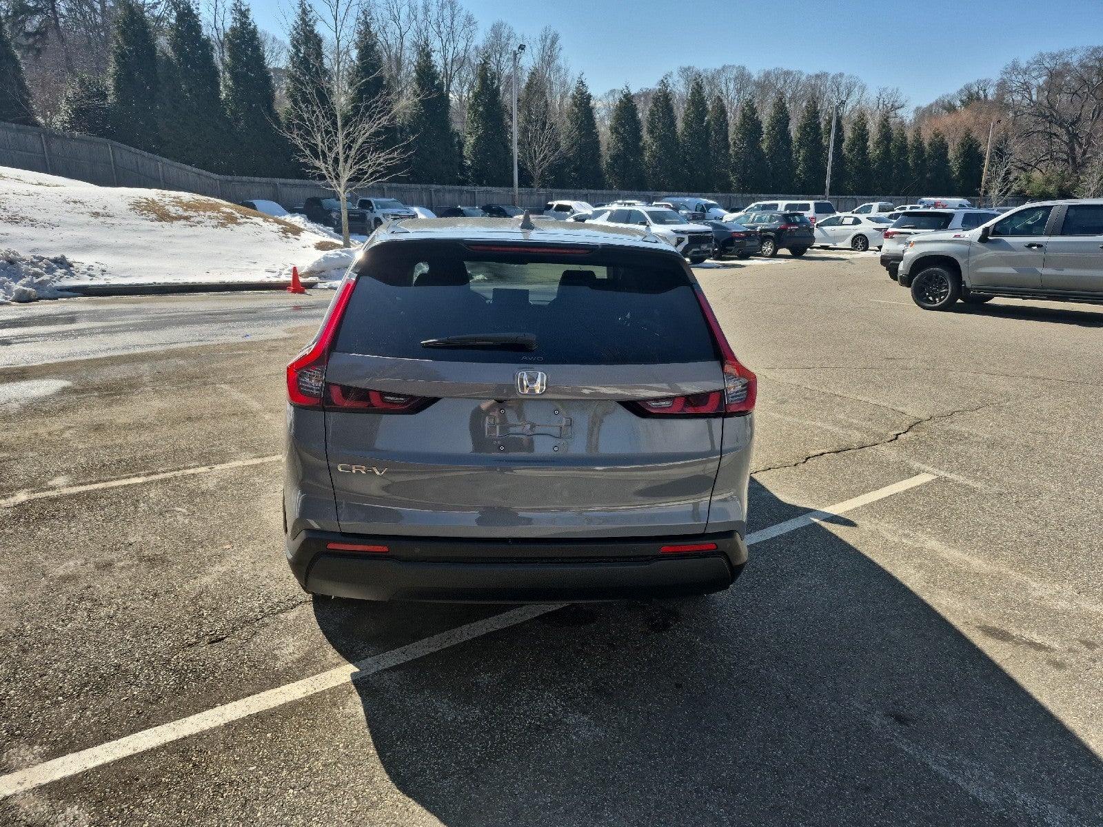 2026 Honda CR-V EX-L